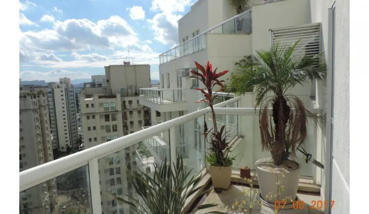 Imagem Cobertura com 3 Quartos à Venda, 232 m² em Barra da Tijuca - Rio de Janeiro