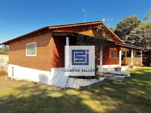 Imagem Chácara com 3 dormitórios à venda, 1175 m² por R$ 350.000,00 - Rubins - Socorro/SP