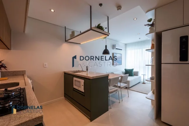 Imagem RARO LIVING GUARÁ II APTO 1 QUARTO PAGAMENTO FACILITADO, POUCAS UNIDADES DISPONÍVEIS, LIGUE AGORA