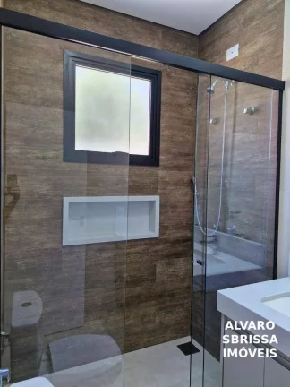 Imagem Casa com 4 dormitórios à venda, 477 m² por R$ 3.000.000,00 - Condomínio Campos de Santo Antônio - Itu/SP