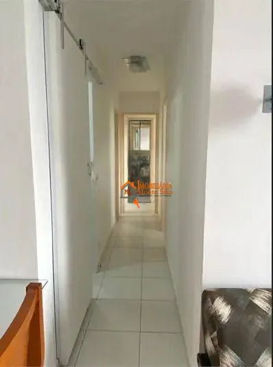 Imagem Apartamento com 3 dormitórios à venda, 68 m² por R$ 424.000,00 - Parque Novo Mundo - São Paulo/SP