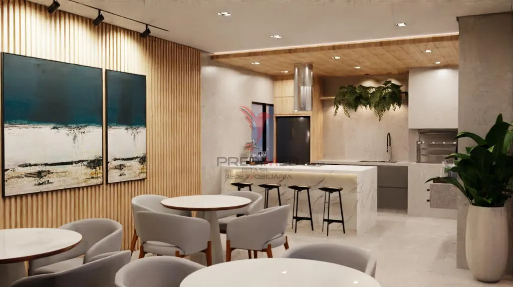 Imagem Apartamento com alto padrão de acabamento localizado a apenas 600 metros do mar em Penha