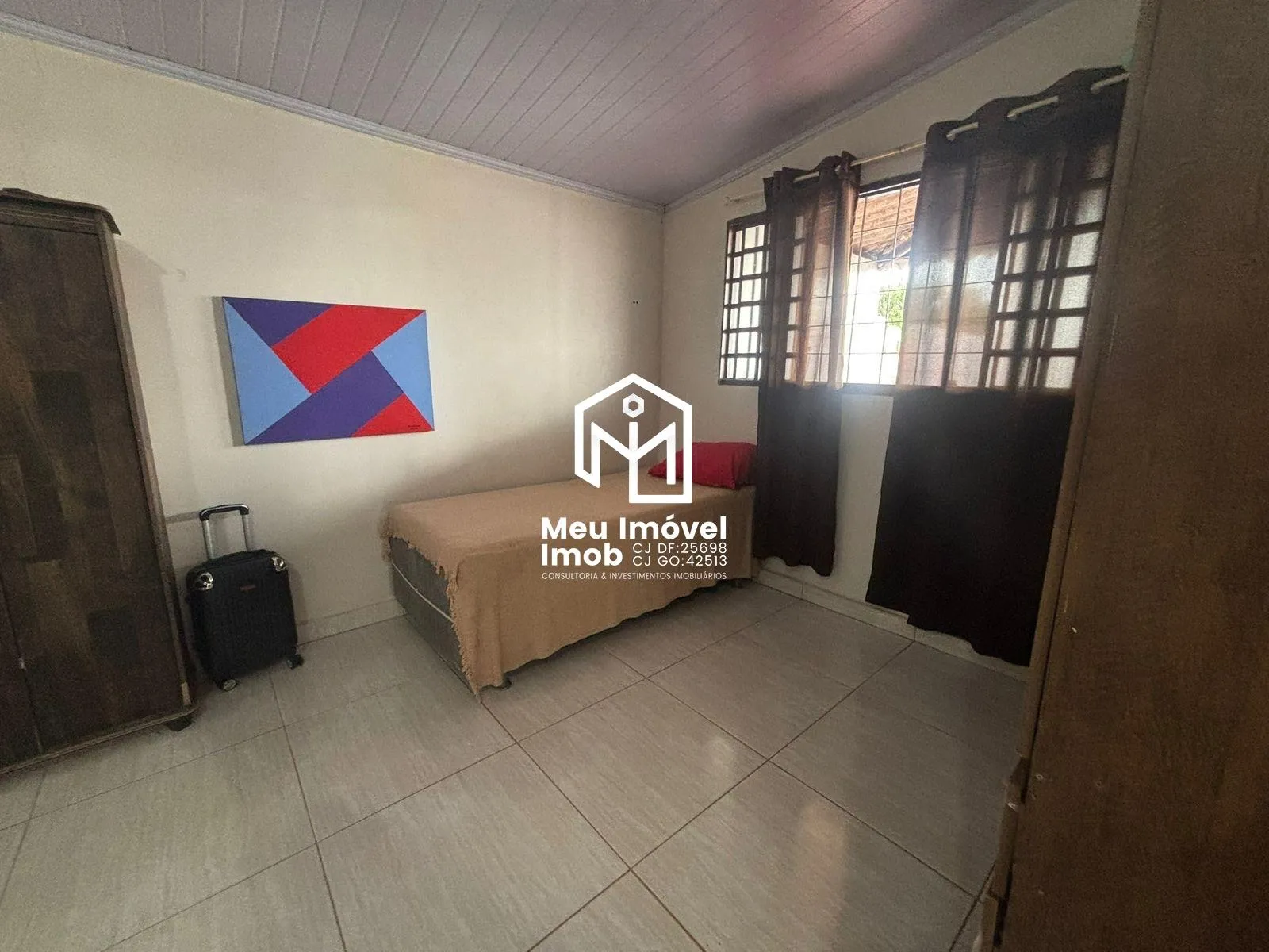 Imagem Casa Jardim Europa 2 Quartos 2 Suítes 4 Vagas 120m²
