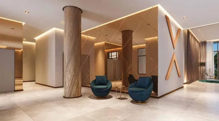 Imagem EXPRESSION IBIRAPUERA - EZTEC - Aptos de 122 a 169 m² | 3 a 4 suítes | 2 a 3 vagas + depósito!!