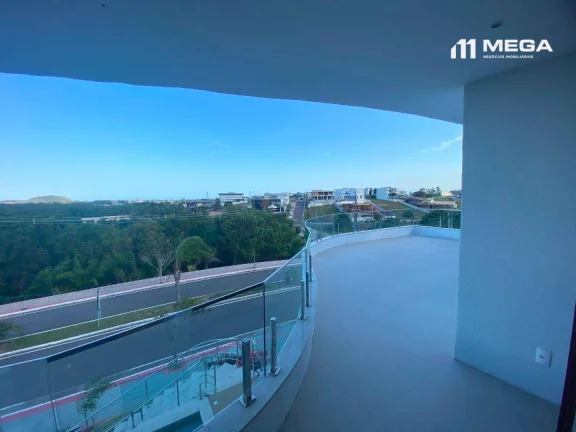 Imagem Casa com 5 dormitórios à venda, 400 m² por R$ 4.800.000,00 - Santa Paula I - Vila Velha/ES