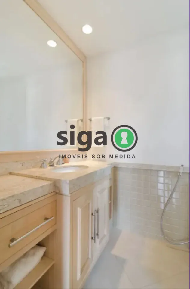 Imagem Apartamento em Pinheiros- 1 quarto com 52m², 2 Vagas Á VENDA!