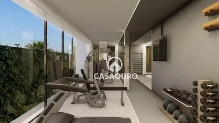 Imagem Apartamento de 3 quartos no bairro Cruzeiro