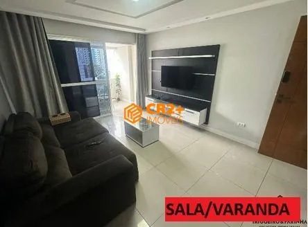 Imagem Vendo apartamento 03 quartos 01 suíte 01 vaga de garagem 115 m2 em Boa Viagem.