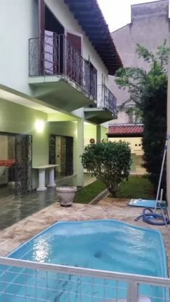 Imagem CASA A VENDA COM 3 DOMITÓRIOS,350 m² POR R$ 750.000,00 - VILA TRUJILO