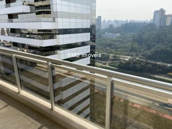 Imagem Apartamento para locação em São Paulo - Chácara Santo Antônio 1 quarto, 1 sala, 1 banheiro, 1 vaga de garagem 50,00 m² de área.