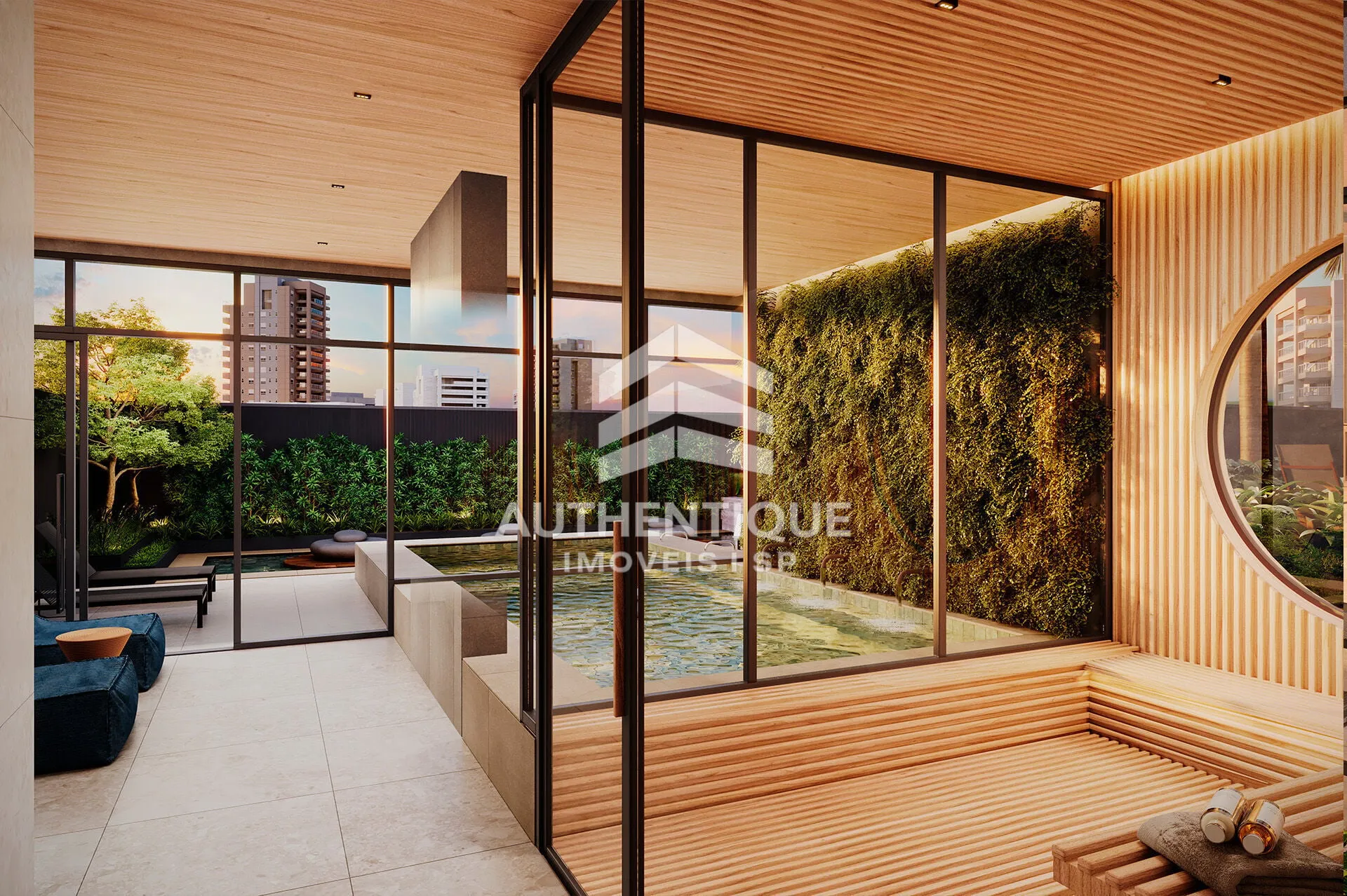 Imagem MAC IBIRAPUERA - Apartamento à venda no bairro Moema - São Paulo/SP, Zona Sul