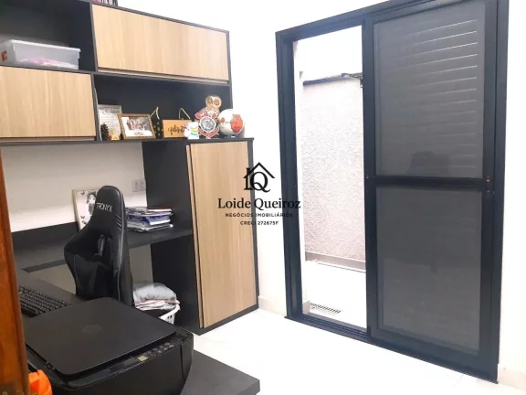 Imagem Casa em Condomínio para Venda em Sorocaba, Parque Ibiti Reserva, 4 dormitórios, 2 suítes, 5 banheiros, 4 vagas