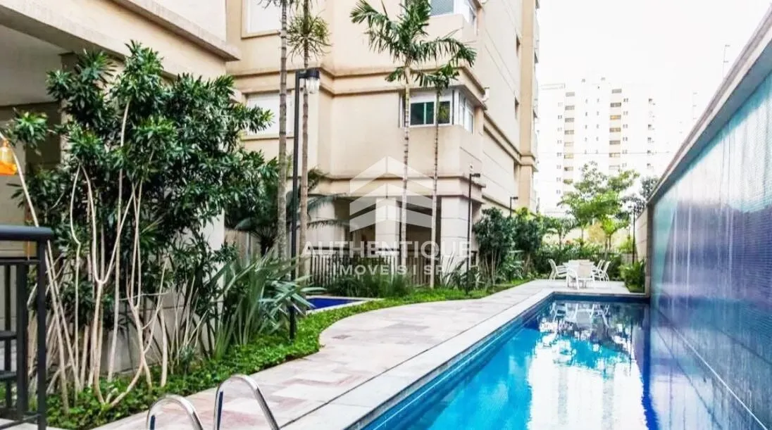 Imagem Reserva Campo Belo - Paco das Aguas - Apartamento à venda em São Paulo/SP