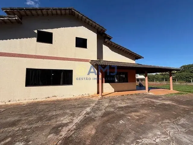 Foto do imóvel Chácara a venda no Condomínio Terra do Boi I em Endereço não informado