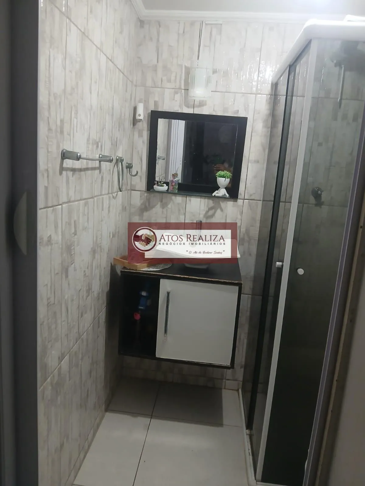 Imagem Apartamento à Venda em Guarapiranga SP, 2 Quartos, 52m², R$180mil