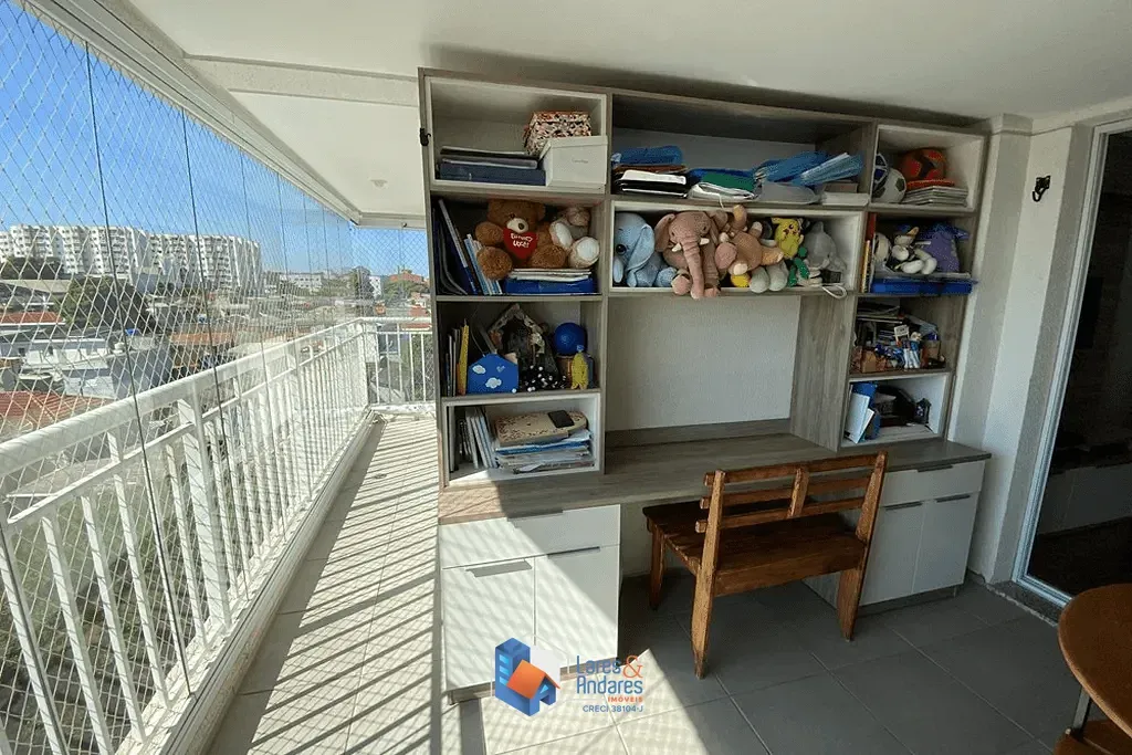 Imagem Apartamento à venda 2 Quartos 1 Suite 1 Vaga 67M² Vila Água Funda São Paulo - SP