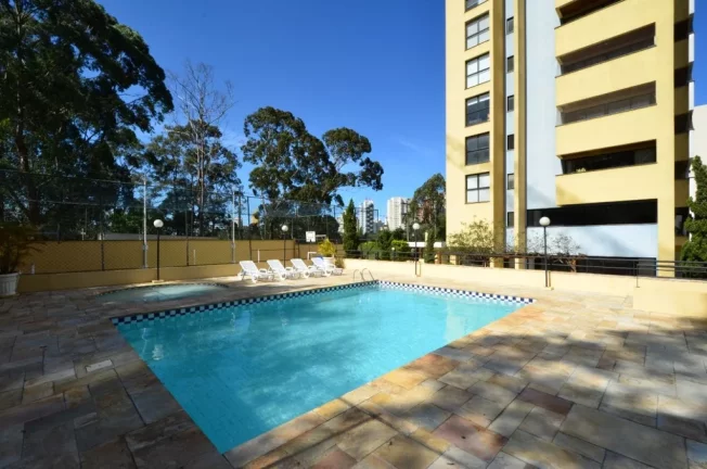 Imagem Apartamento à venda em São Paulo, Panamby, com 3 quartos, 166m2