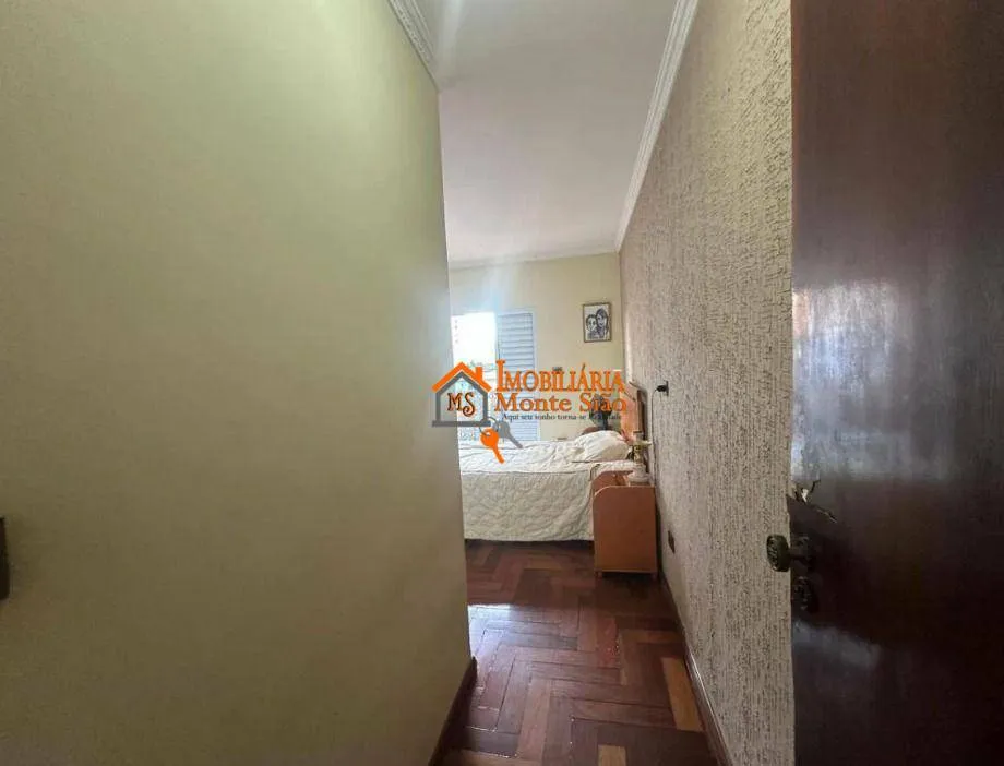 Imagem Sobrado com 3 dormitórios à venda por R$ 960.000 - Jardim Rossi - Guarulhos/SP
