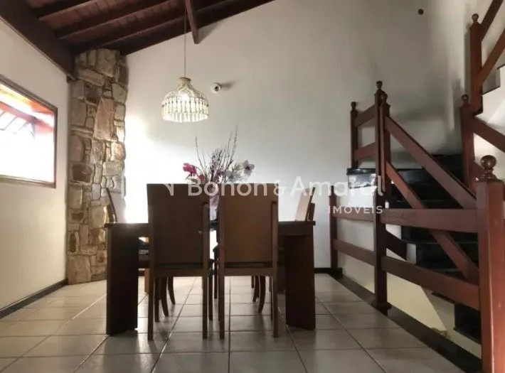 Imagem Casa à venda, 260m², 3 quartos/3 Suítes, condomínio fechado São Joaquim, Valinhos