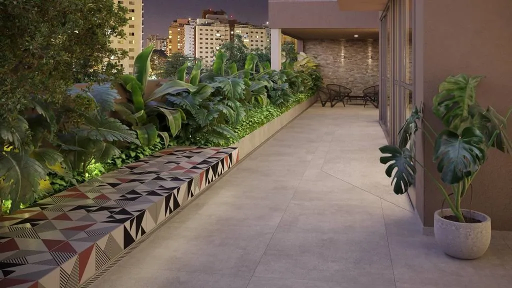 Imagem Studios modernos a uma quadra do metrô Trianon-Masp.Um empreendimento de apartamentos studio de 20 ...