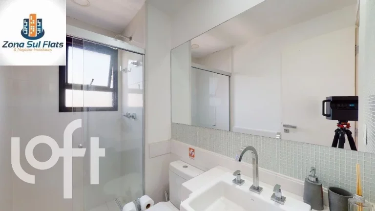 Imagem Studi à Venda Na Vila Madalena Com 1 Dormitório e 1 Vaga