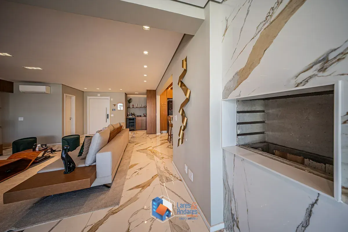 Imagem Apartamento para venda em Vila Mascote com 2 quartos, sendo 2 suítes, 165m²
