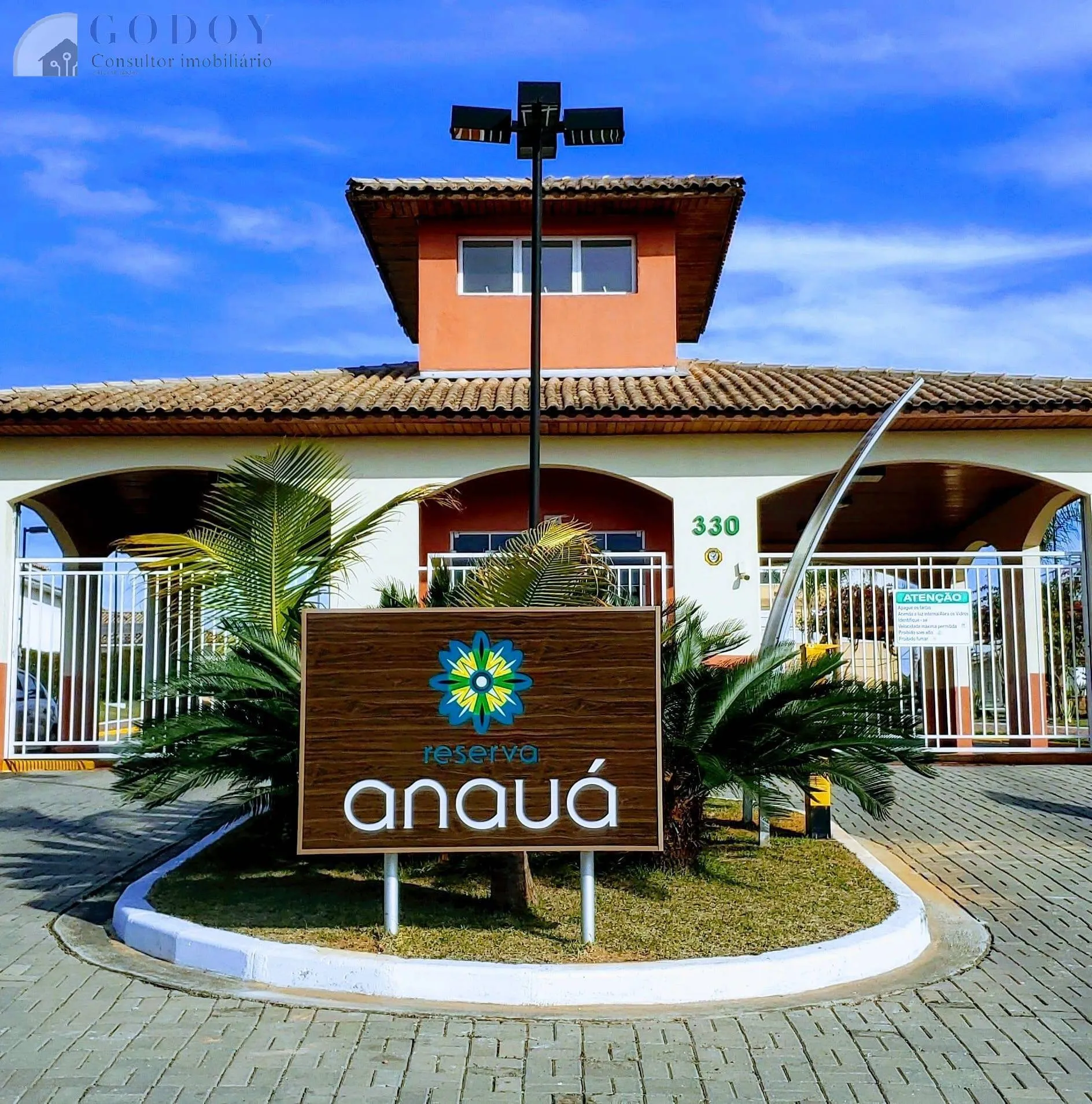 Foto do imóvel Casa à venda 3 Quartos, 1 Suite, 2 Vagas, 125M², Condomínio Reserva Anaua, Pindamonhangaba - SP | Reserva Anauá