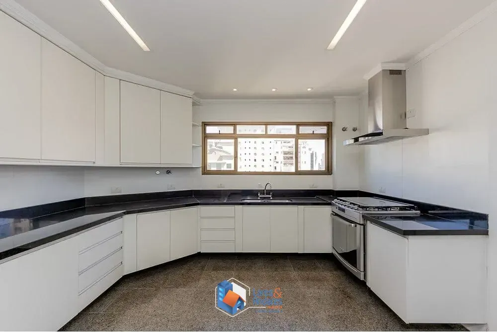 Imagem Apartamento à venda 3 Quartos 3 Suites 5 Vagas 394M² Jardim Paulista São Paulo - SP