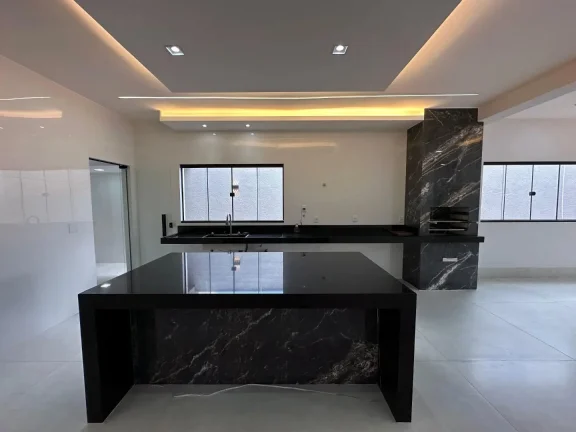 Imagem Casa 4 Suites No Vila Boa