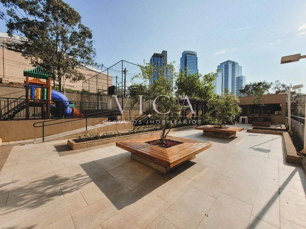 Imagem Alpha Park | Apto 51m² 1 dorm, andar alto, vista livre | R$ 638 mil