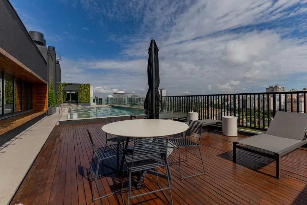 Imagem Studio mobiliado e pronto para Airbnb - Go Cidade Baixa, POA