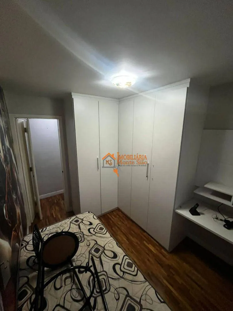 Imagem Apartamento com 2 dormitórios à venda, 43 m² por R$ 320.000,00 - Centro - Guarulhos/SP