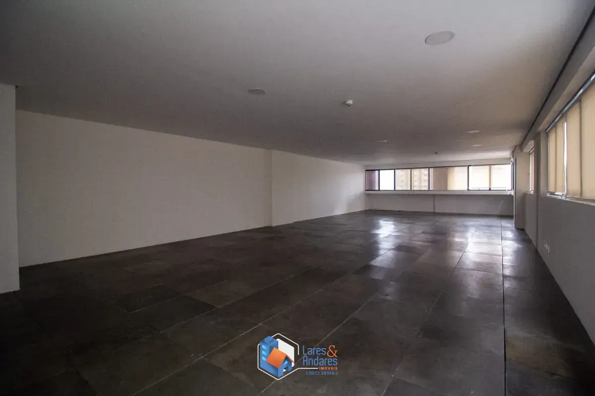 Foto do imóvel Conjunto comercial para venda em Vila Monte Alegre, 135m² em Avenida Fagundes Filho