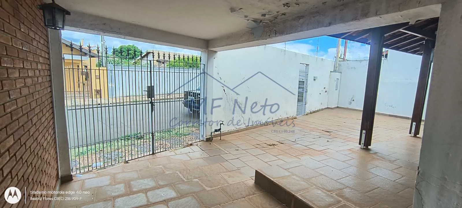 Imagem Casa Padrão