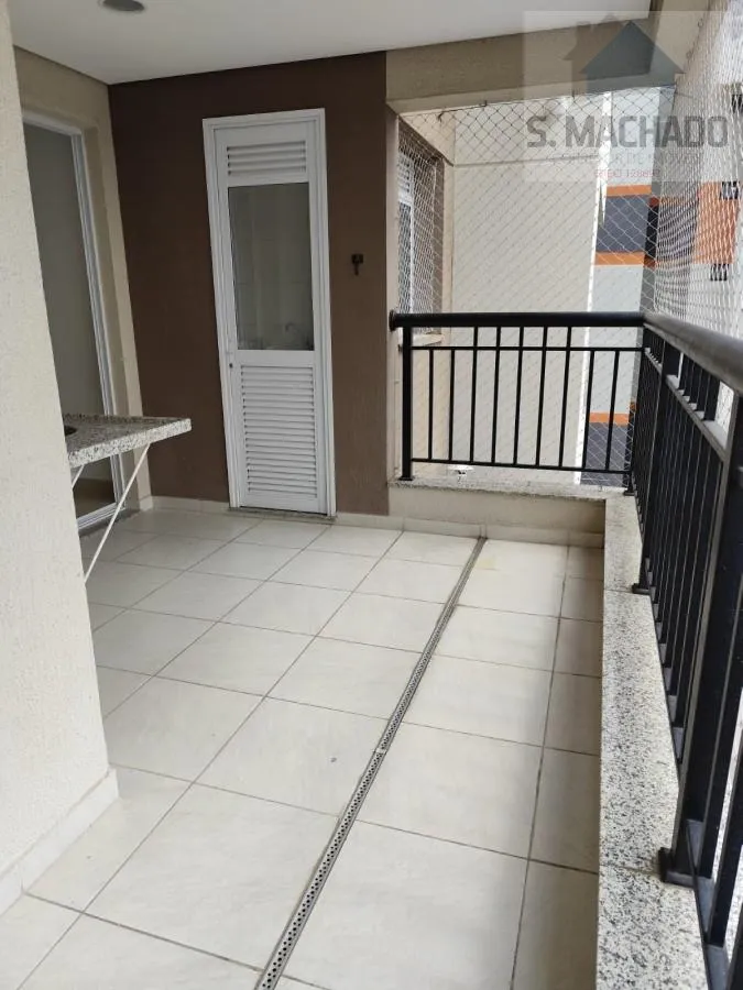 Imagem Apartamento para Locação em Santo André / SP no bairro Vila Curuça