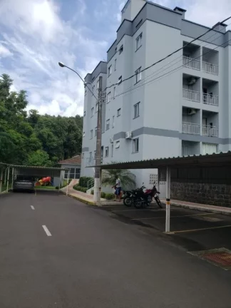 Imagem Apartamento para Venda em Concórdia, Santa Cruz, 2 dormitórios, 1 banheiro