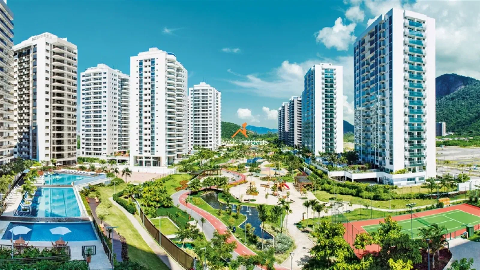 Imagem Apartamento com 2 Quartos à Venda, 90 m² em Barra Olímpica - Rio de Janeiro
