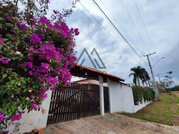 Imagem Casa Térrea à Venda – 1.000 m² de Terreno com Muito Conforto e Natureza