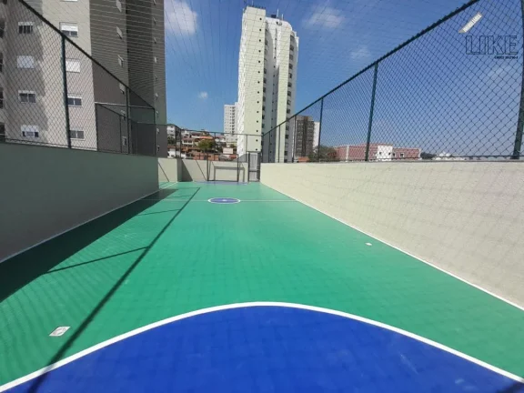 Imagem Apartamento à venda em Jacareí - Vila Aprazível - Novo - Pronto para morar - 101.78m² - Condomínio com lazer completo
