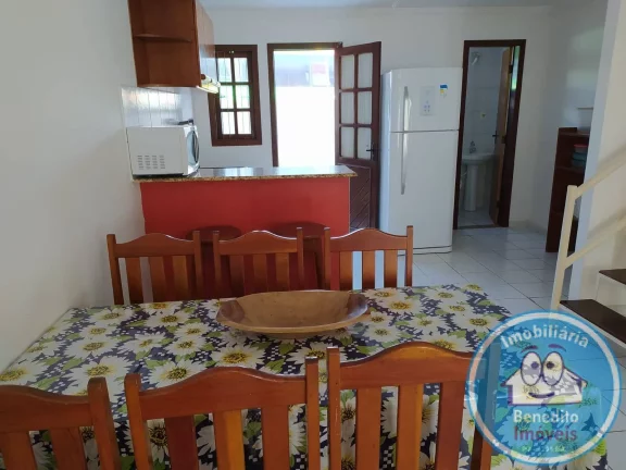 Imagem VENDO APARTAMENTO DUPLEX MOBILIADO E PERTINHO DA PRAIA