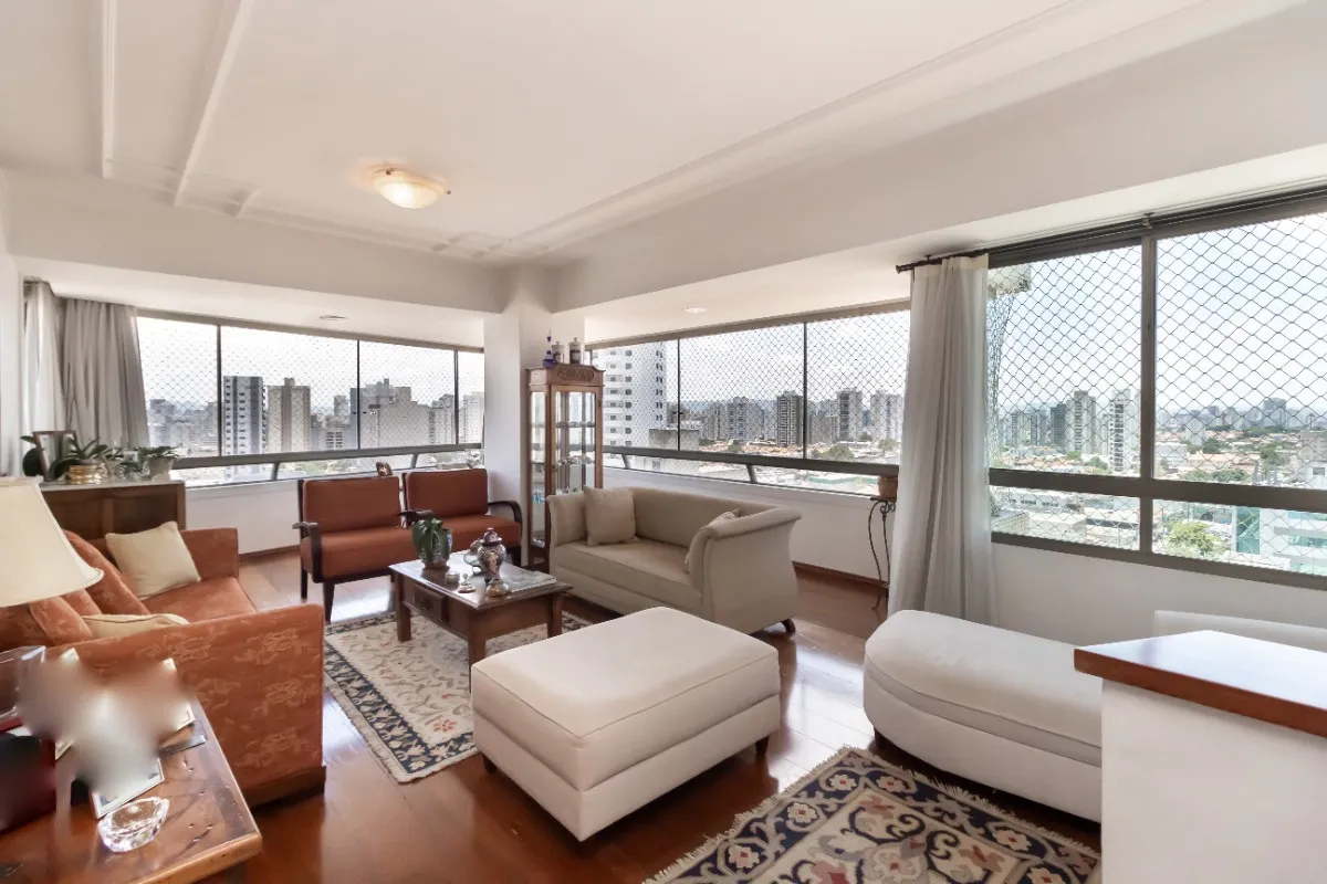 Imagem Apartamento para venda em Mooca com 3 quartos, sendo 3 suítes, 180m2
