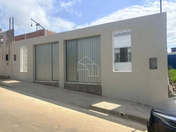 Imagem Casa Linear em Construção – Colina da Serra | Serra Sede