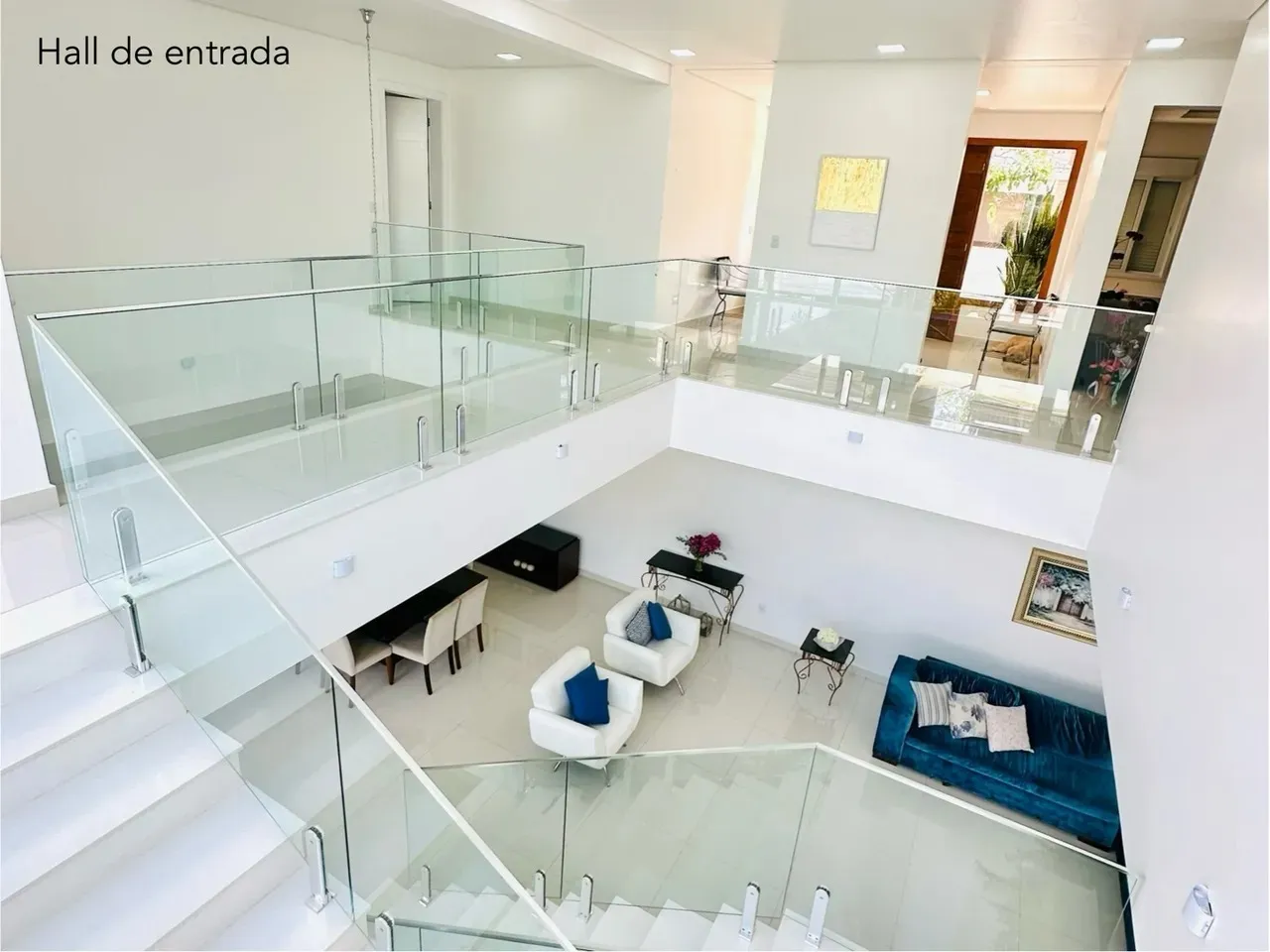 Imagem Casa Sobrado de 650m², Localizada no Condomínio Bosques do Junqueira em Tatuí/SP!