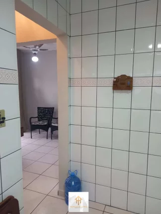 Imagem Apartamento à venda em Praia Grande, Tupi, com 1 quarto, 55m2