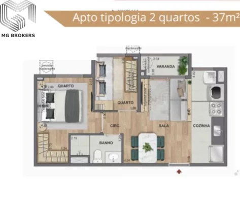Imagem APARTAMENTO RESIDENCIAL em RIO DE JANEIRO - RJ, TANQUE