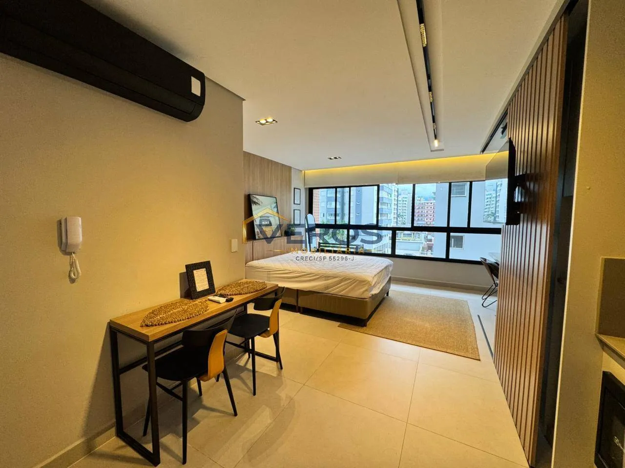 Imagem Studio moderno no Innovate com Vista Mar