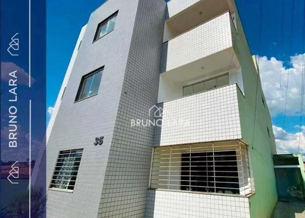 Apartamento para à Venda em Igarapé MG, bairro Marechal Rondon.