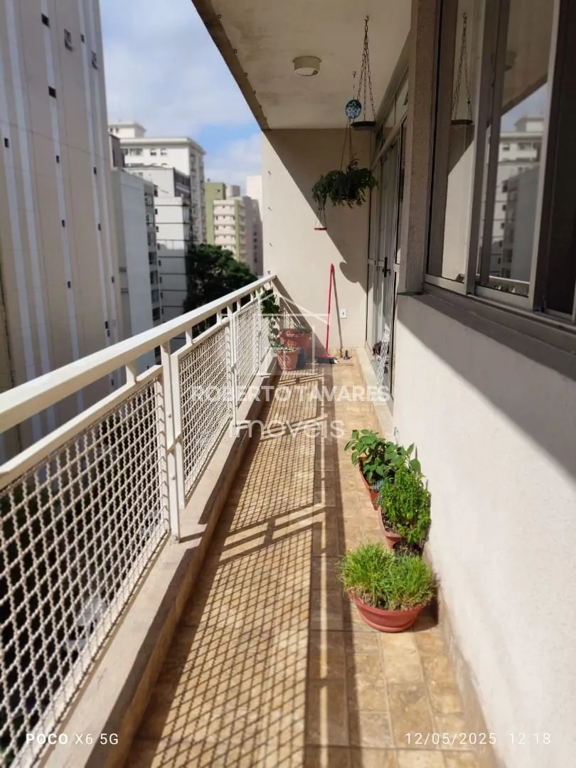 Imagem Apartamento de 3 quartos, 130m² no bairro Bela Vista, em São Paulo