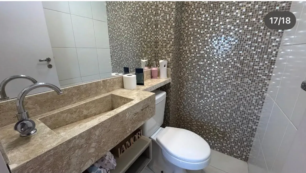 Imagem Apartamento com 3 Quartos à Venda, 89 m² em Centro - Mogi das Cruzes