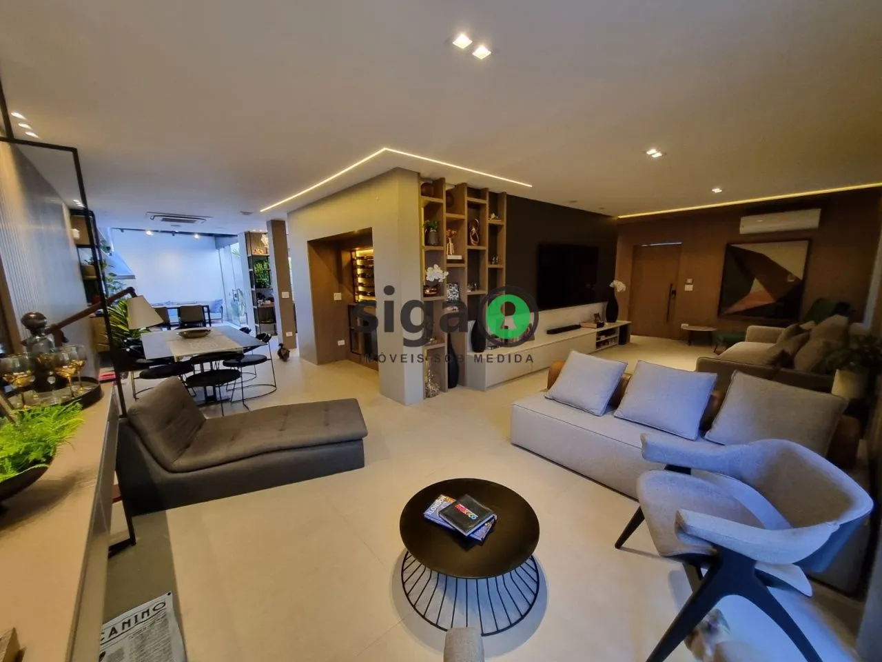Imagem Casa a Venda na Granja Julieta com 4 quartos